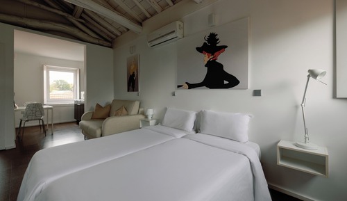 Habitación triple estándar