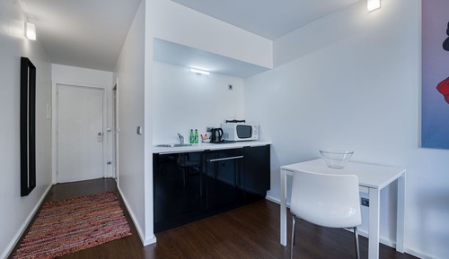 Habitación estándar con 2 camas individuales