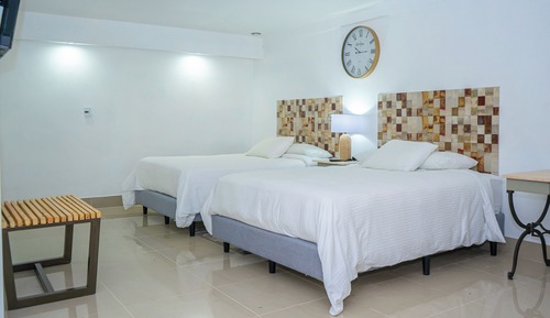 Habitación Deluxe