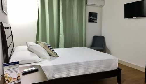 Habitación superior, 1 cama de matrimonio