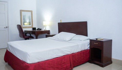 Habitación estándar doble, 1 cama doble
