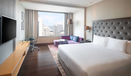 Habitación Premium (High Floor)