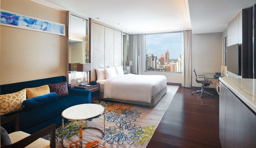 Suite junior (Lounge Access)