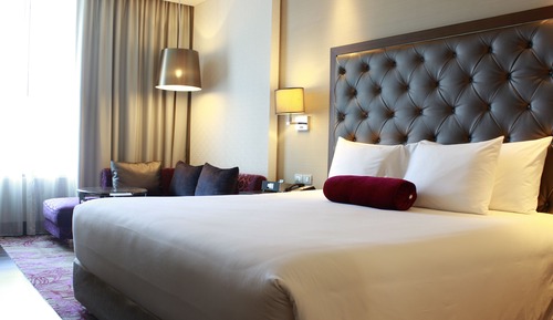 Habitación Business (Business Class, Lounge Access)