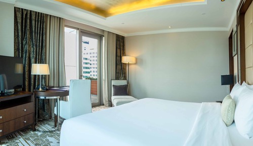 Suite presidencial (Lounge Access)