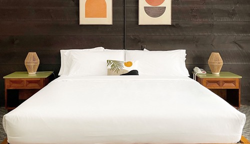 Habitación, 1 cama de matrimonio grande