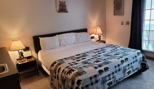 Apartamento Premium, 2 habitaciones, en la zona del jardín