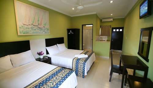 Habitación cuádruple