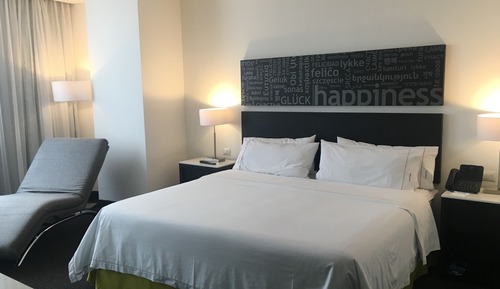 Suite, 1 cama de matrimonio grande