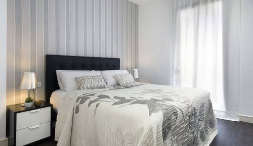 Apartamento Confort, 1 habitación, cocina, vistas a la ciudad