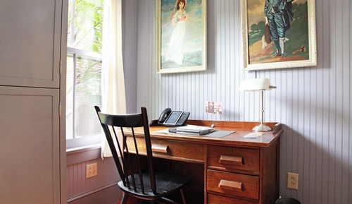 Habitación doble, 2 camas de matrimonio