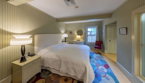 Habitación Deluxe (Standard King Bed)