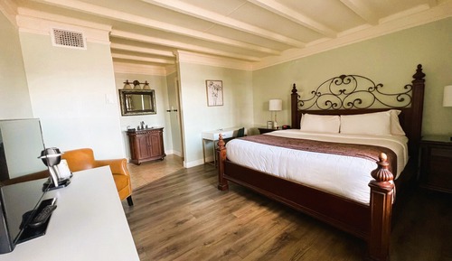 Habitación Signature, 1 cama de matrimonio grande, no fumadores, vistas a la bahía