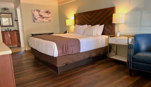 Habitación estándar, 1 cama de matrimonio grande, no fumadores, en esquina