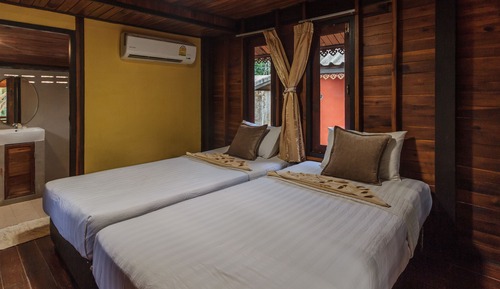 Two Person AC Bungalow