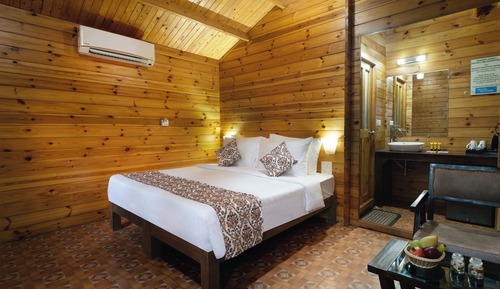 Cabaña Deluxe
