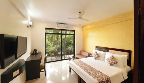 Habitación Deluxe