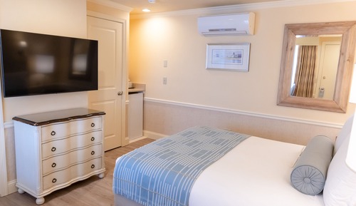 Habitación estándar, 1 cama de matrimonio