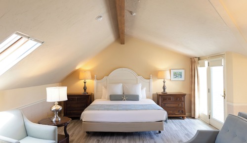 Habitación Premium, 1 cama de matrimonio grande con sofá cama