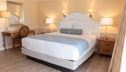 Habitación Signature, 1 cama de matrimonio grande, balcón