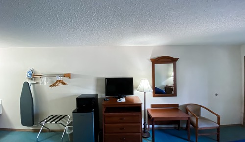 Habitación Deluxe, 2 camas de matrimonio, no fumadores, planta baja