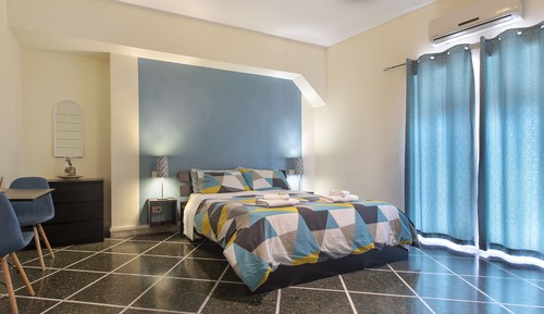 Habitación Deluxe doble