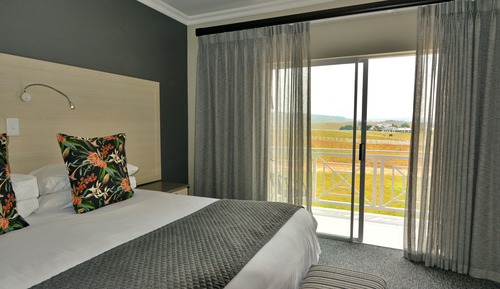 Habitación Deluxe