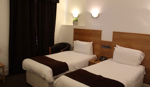 Habitación triple