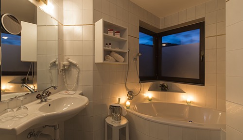 Suite, vistas a la montaña