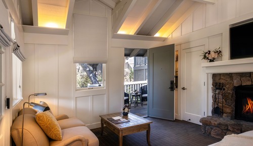 Cottage Room
