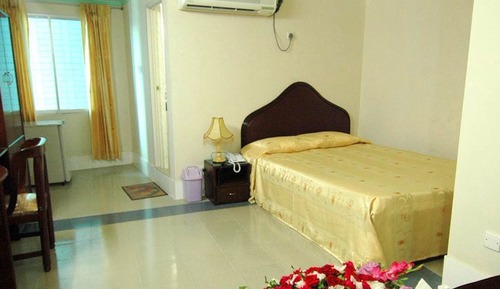 Habitación Deluxe, 1 cama individual