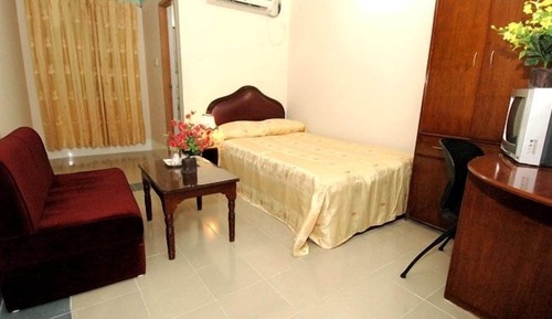 Habitación Deluxe, 1 cama de matrimonio grande