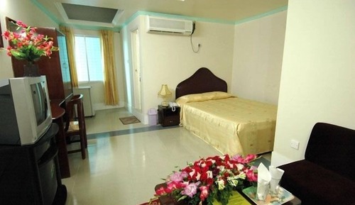 Habitación superior
