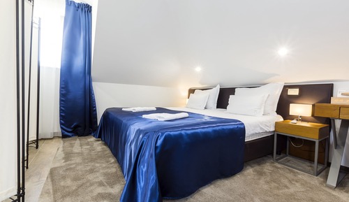 Habitación clásica con 1 cama doble o 2 individuales