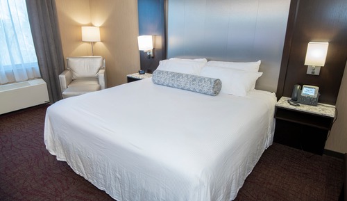 Habitación Deluxe, 1 cama de matrimonio grande