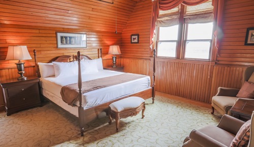 King Room with a View