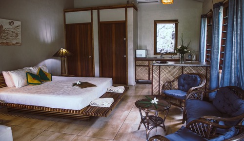Habitación ejecutiva