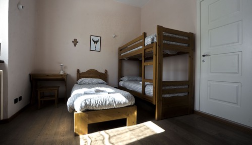 Habitación triple