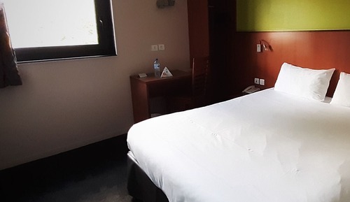 Habitación clásica doble, 1 cama de matrimonio