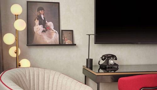 Habitación estándar, no fumadores