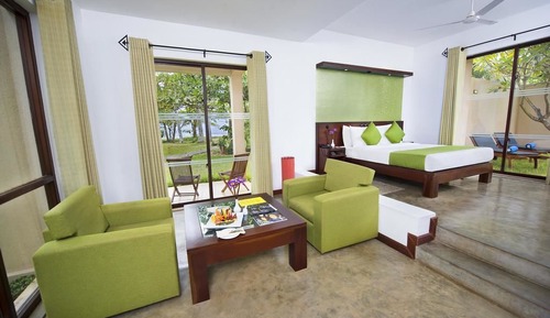 Habitación superior