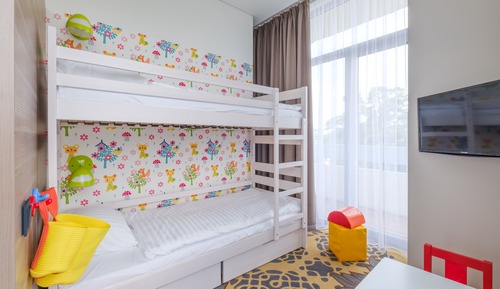 Habitación familiar