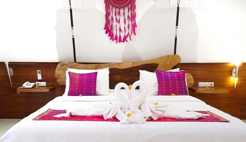 Premium Deluxe King Room