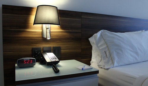 Habitación estándar, 1 cama de matrimonio grande