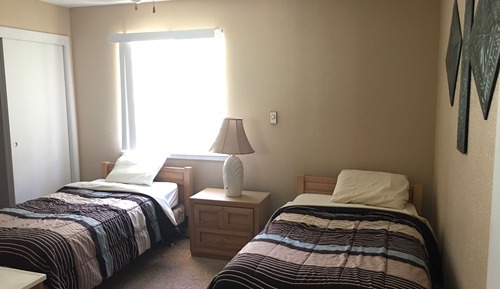 Apartamento básico, 1 habitación