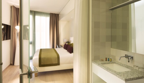 Habitación Deluxe