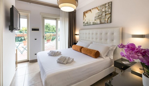 Habitación estándar