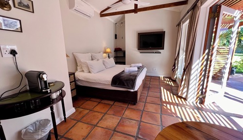 Habitación (Garden Room Cloud Seven)
