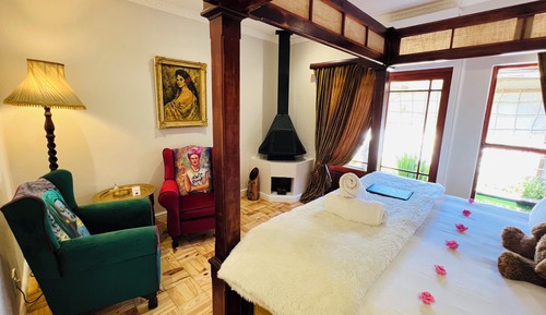 Habitación (Double Room 4 Ethnic Splendour)