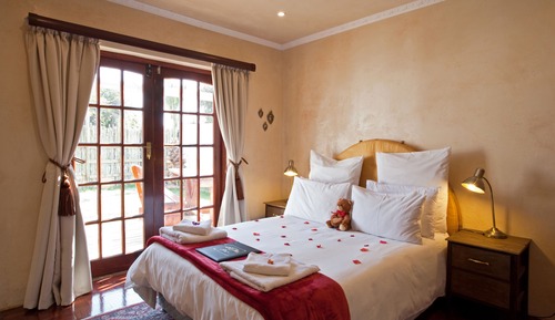 Terrace Room 8 with Double Bed 